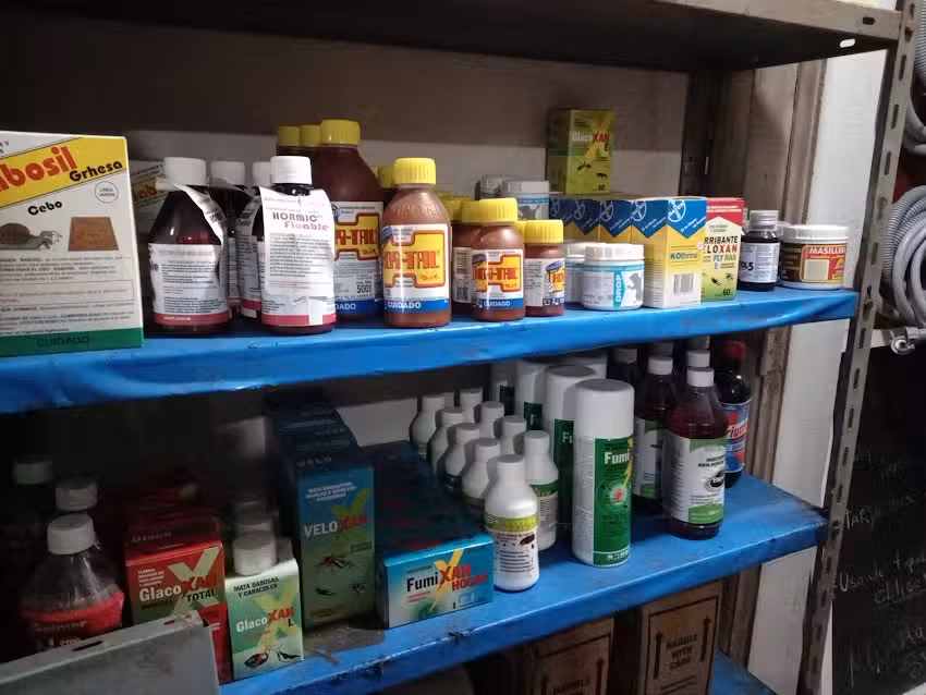 Ferreter&iacute;a El Rafa