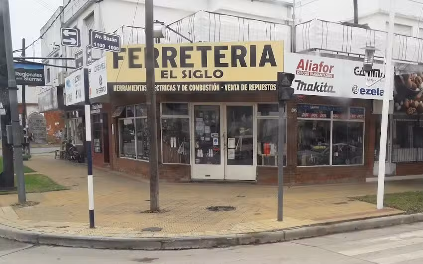 Ferreter&iacute;a El Siglo