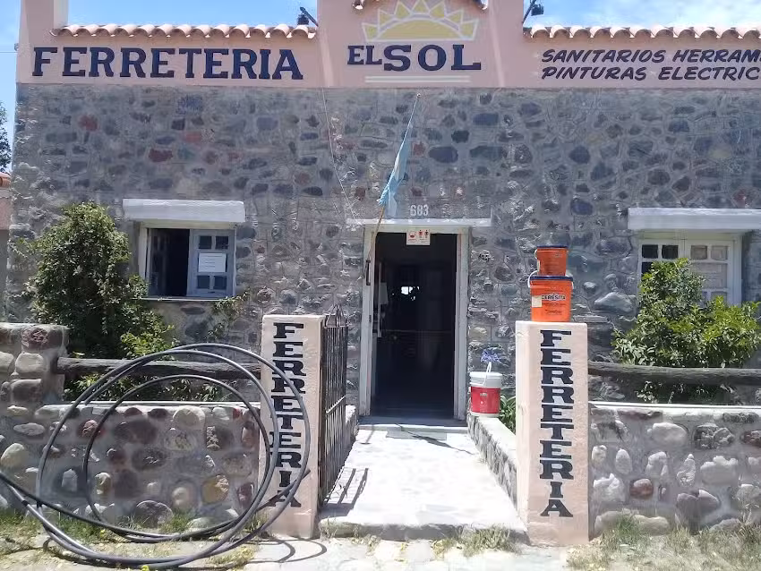 FERRETERIA EL SOL