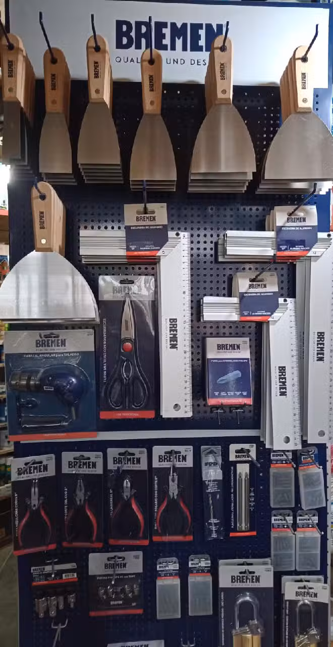 FERRETERIA &ldquo;EL TANO&rdquo;