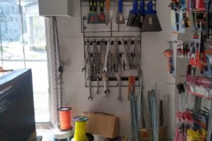 Ferreter&iacute;a El Tano