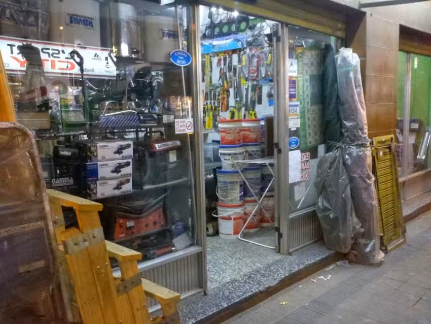 Ferreter&iacute;a El TANO