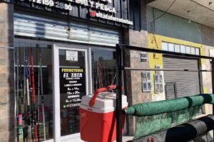 Ferreteria EL TATA camping y pesca