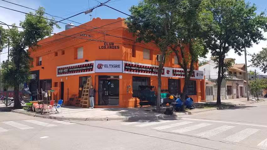 Ferreteria El Tigre