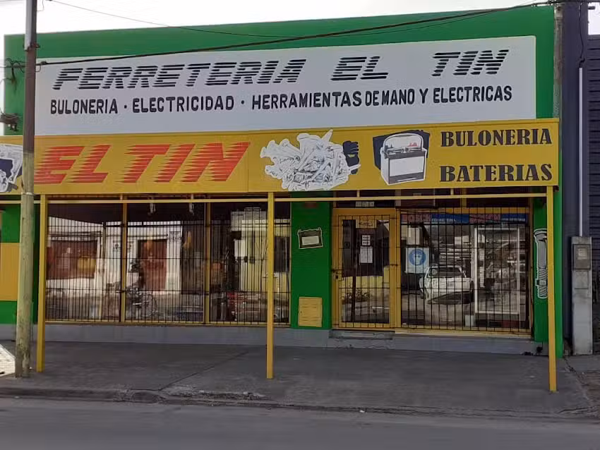 Ferreteria El Tin