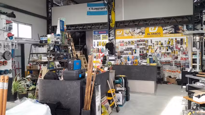 Ferreteria El Vasco