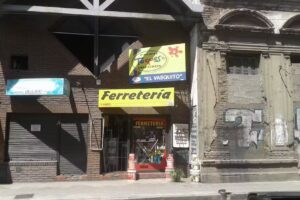 Ferreter&iacute;a El Vasquito