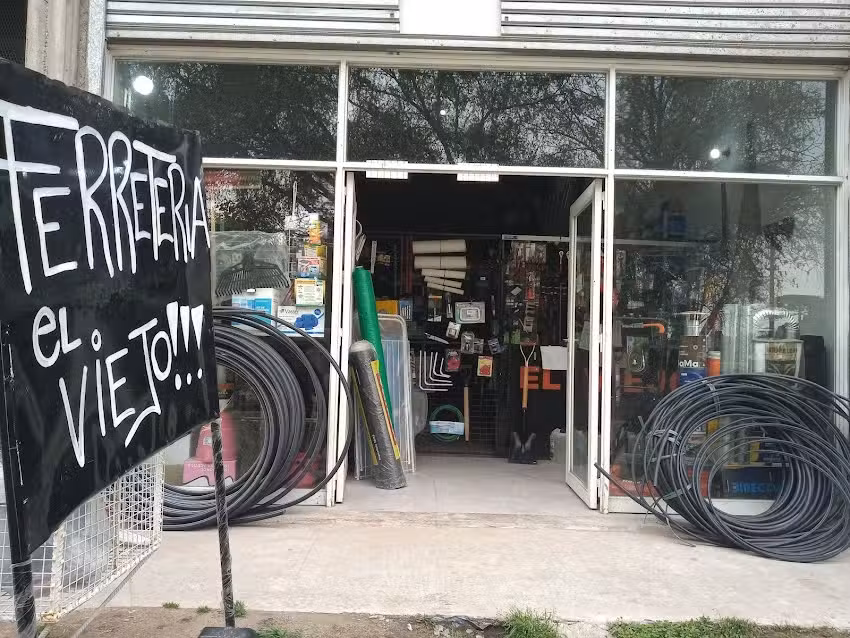 Ferreter&iacute;a El Viejo