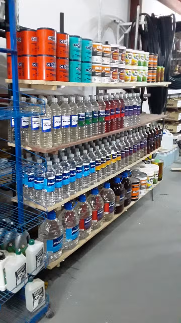 Ferreter&iacute;a El Yunque