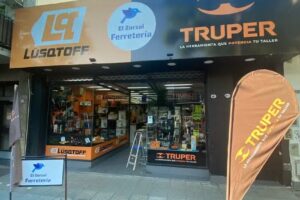 Ferretería «El zorzal»
