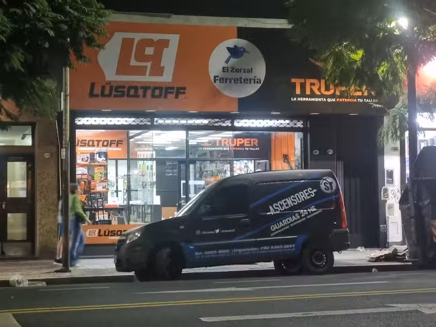 Ferreter&iacute;a &laquo;El zorzal&raquo;