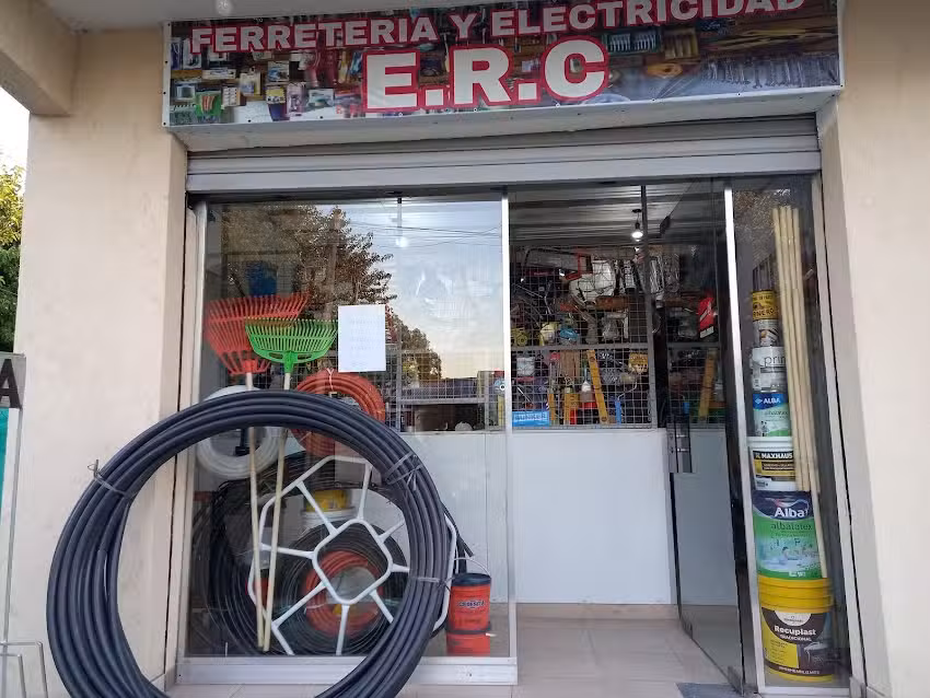 Ferreteria Electricidad E.R.C