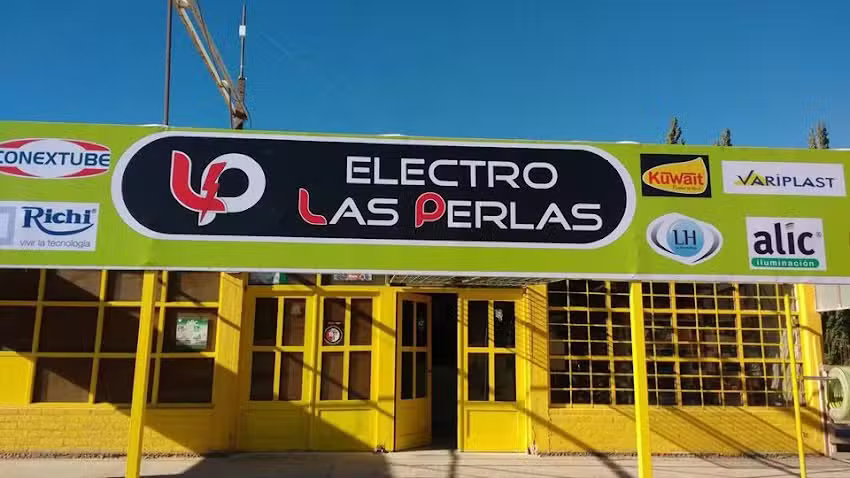 ferreteria electro las perlas