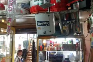 Ferreter&iacute;a Electro Norte