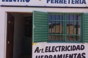 Ferreteria Electro Santa Rita