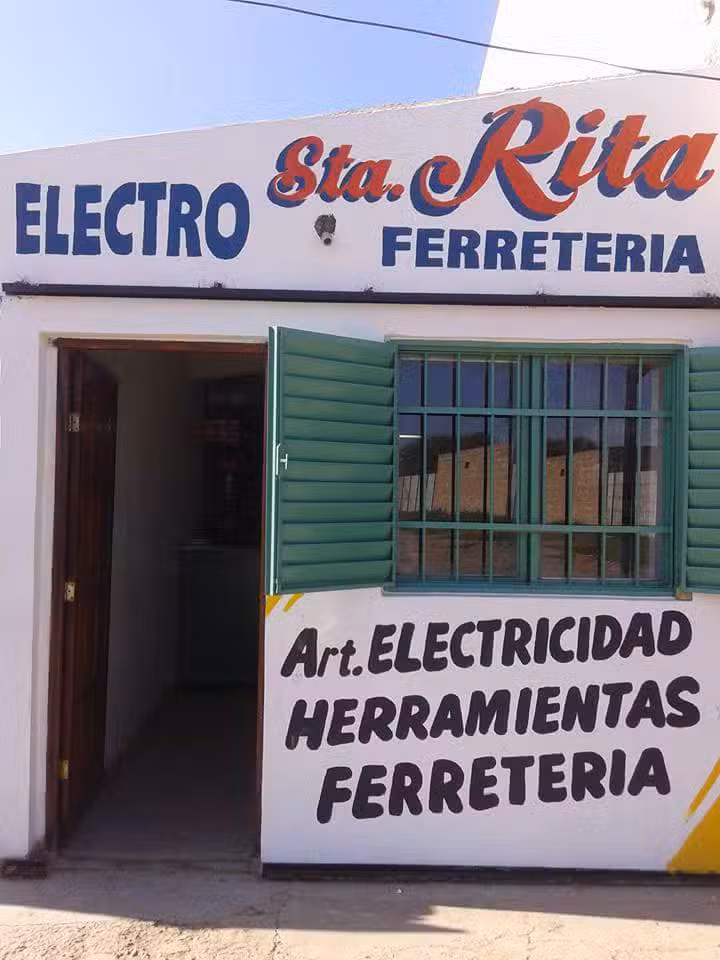 Ferreteria Electro Santa Rita