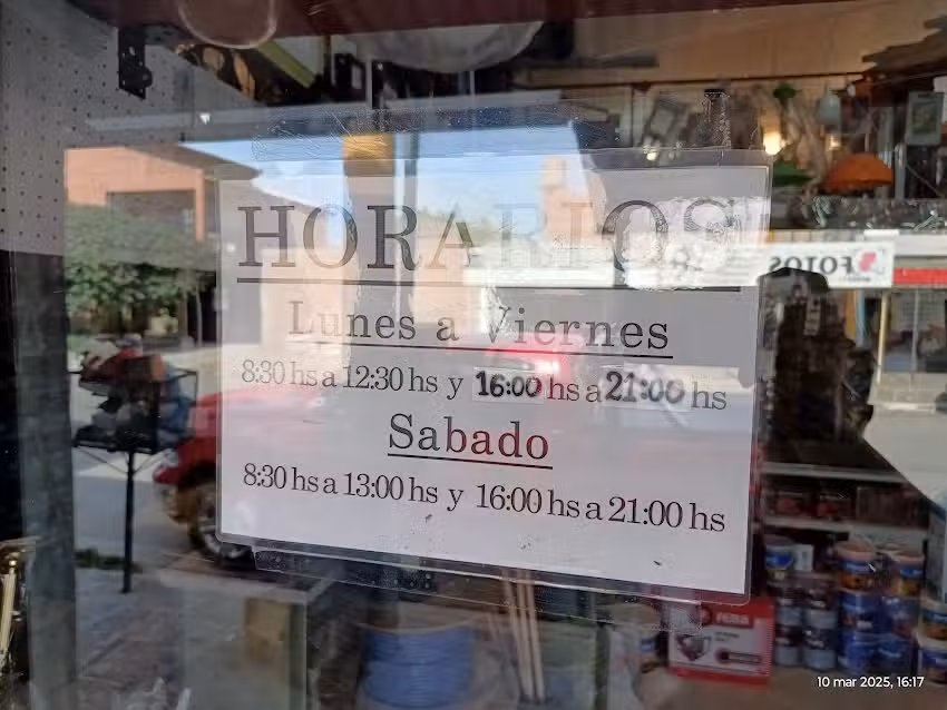 Ferreteria Electrocentro