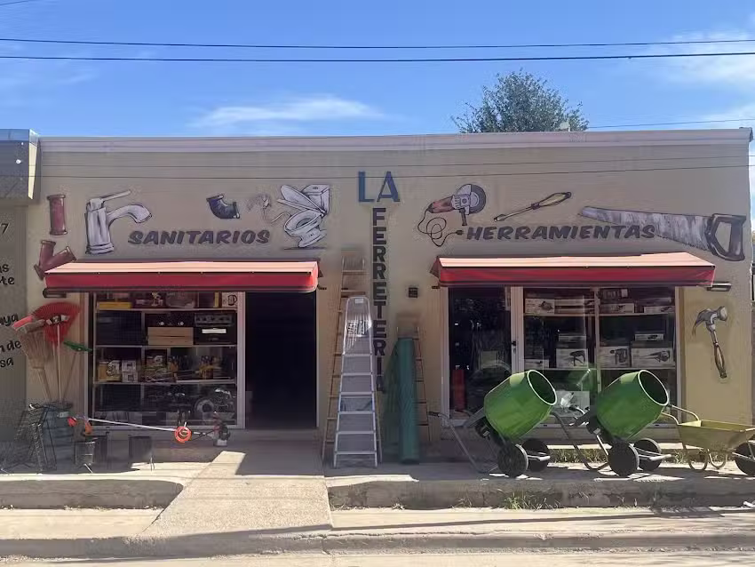 Ferreter&iacute;a Electrofer