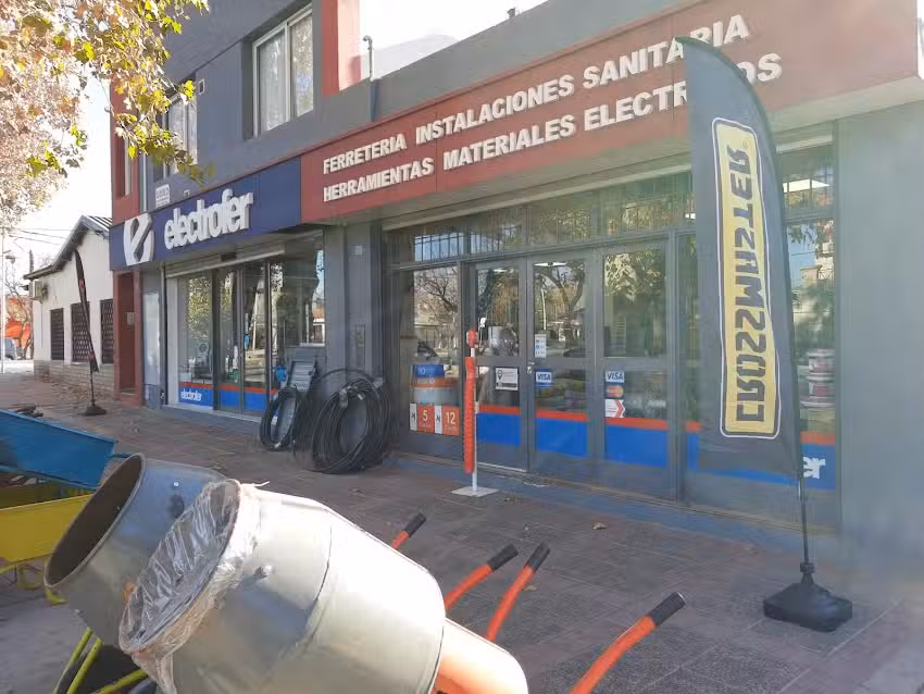 Ferreteria Electrofer