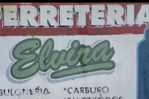 Ferreter&iacute;a Elvira