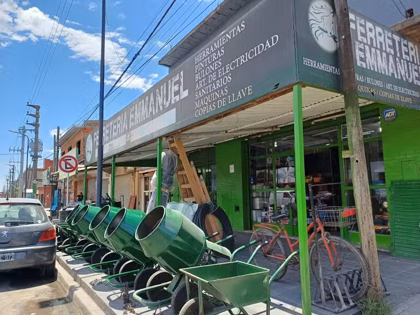 Ferreter&iacute;a Emmanuel