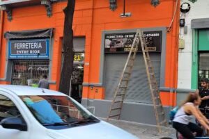 Ferreter&iacute;a ENTRE R&Iacute;OS