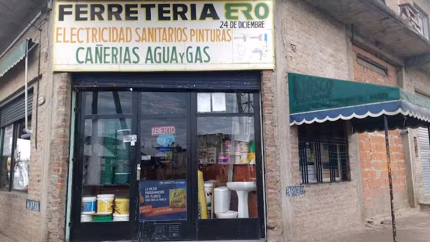 Ferreteria Ero