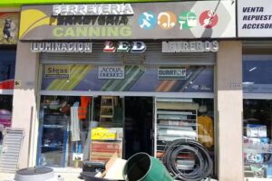 Ferretería Estacion Canning