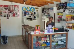 FERRETER&Iacute;A ETL II