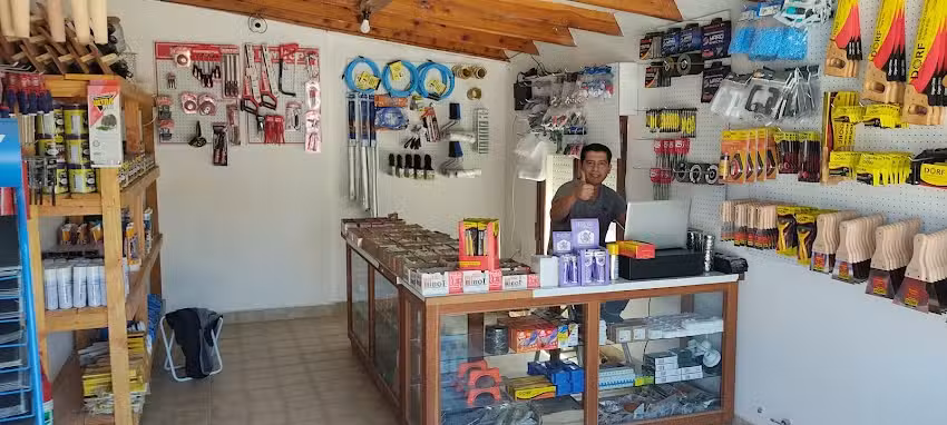 FERRETER&Iacute;A ETL II