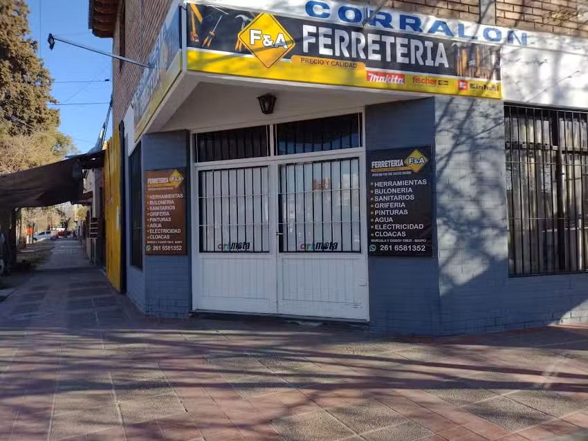 Ferreteria F& A