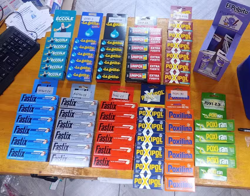 Ferreter&iacute;a F/L