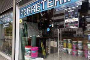 FERRETERIA FACU