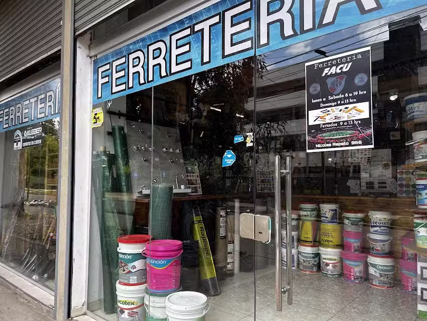 FERRETERIA FACU