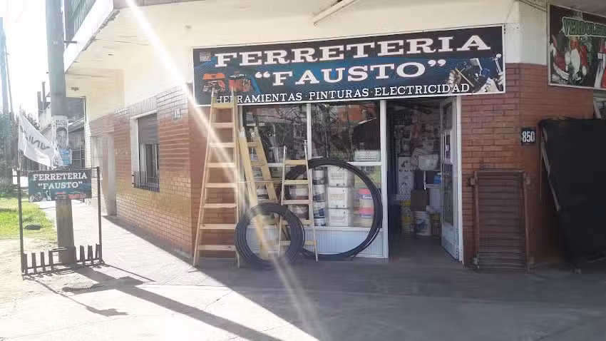 Ferreteria FAUSTO
