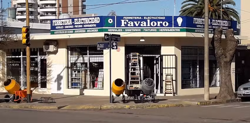 Ferreter&iacute;a Favaloro