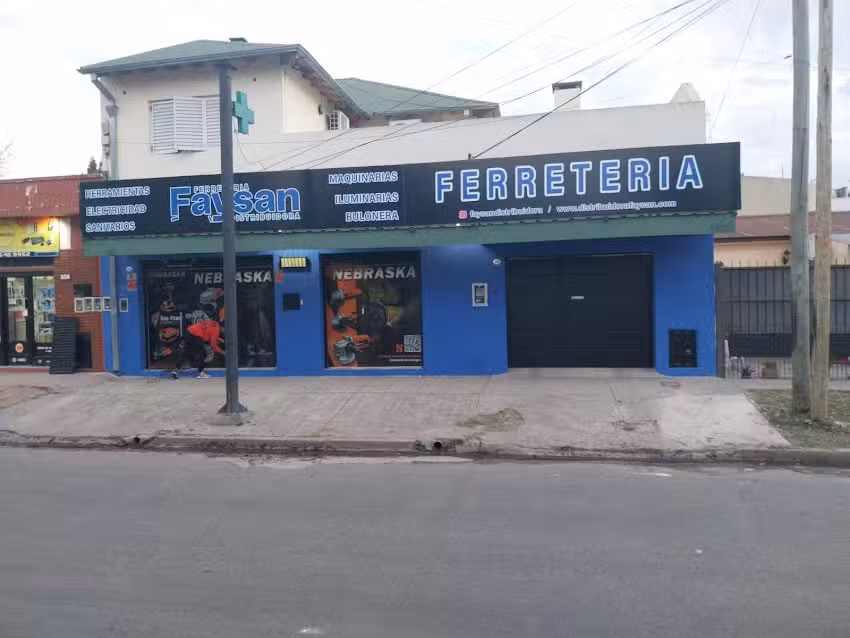 Ferreteria Faysan
