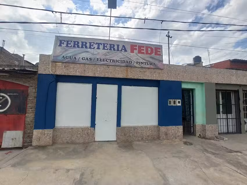 Ferreter&iacute;a Fede