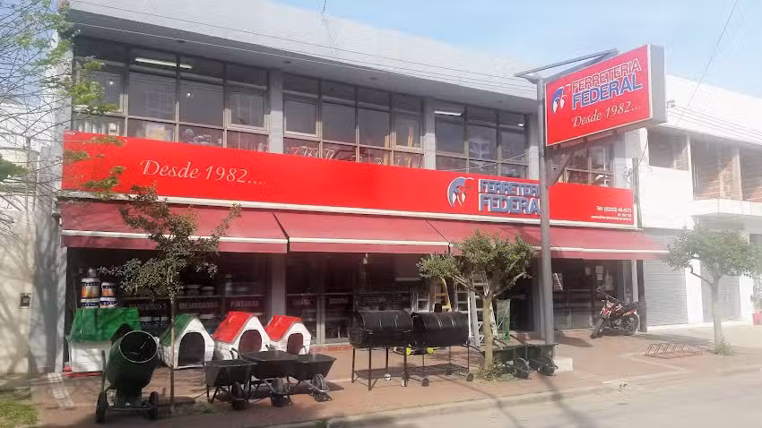 Ferreter&iacute;a Federal