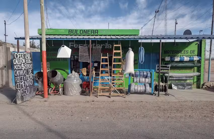 Ferreter&iacute;a Fernandez