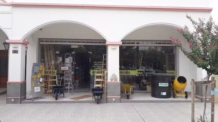 Ferreteria FERR &ndash; PREZ