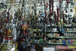 Ferretería Ferrari de Sofia Pascual