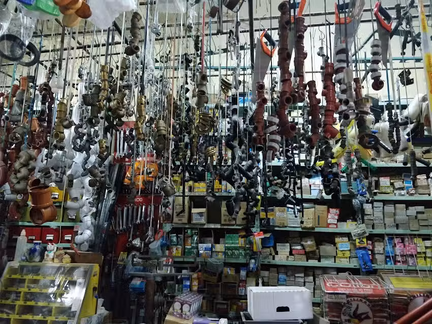 Ferreter&iacute;a Ferrari de Sofia Pascual