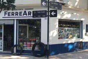 Ferreteria Ferrear