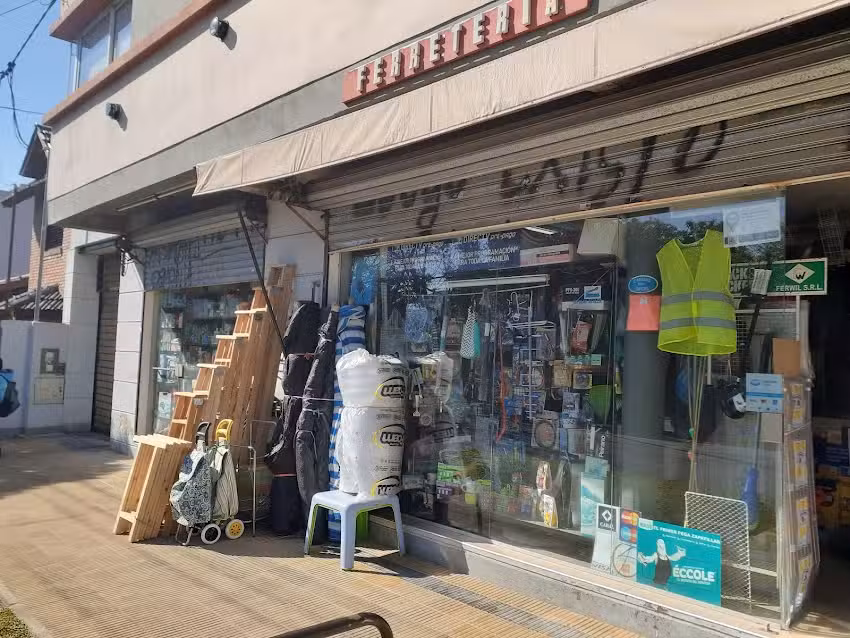 Ferreter&iacute;a Ferregrim