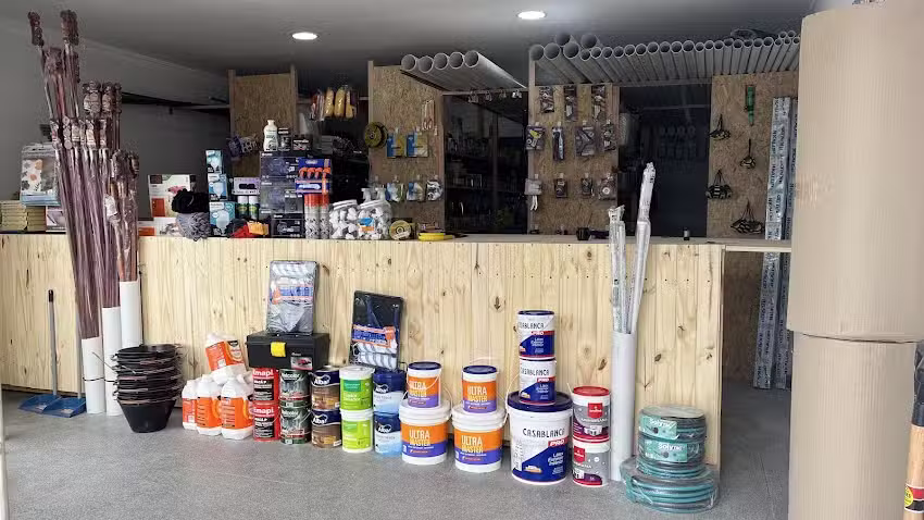 Ferreter&iacute;a Ferremac 2