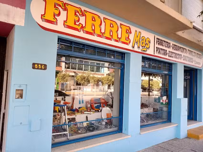 Ferreteria Ferremas