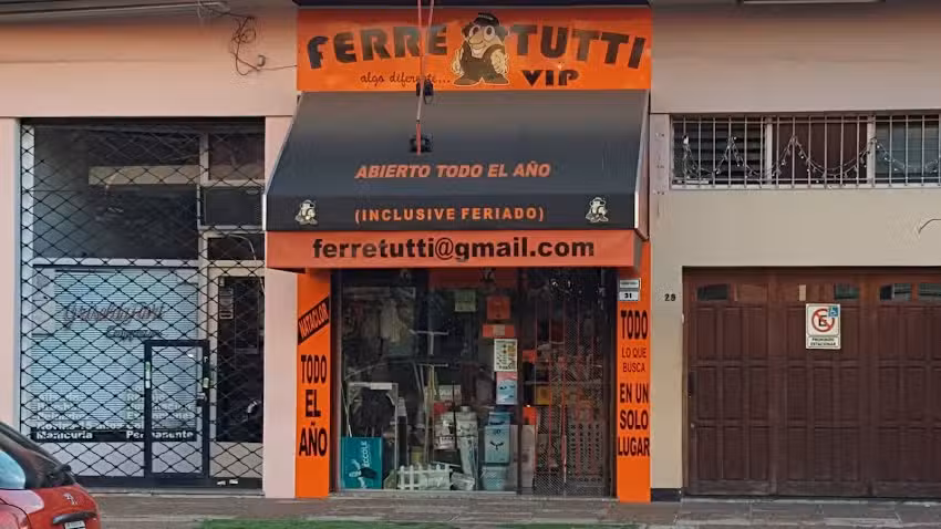 Ferreteria Ferretutti