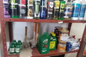 Ferreter&iacute;a Ferri contrucci&oacute;nes