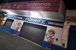 Ferreter&iacute;a &laquo;Ferrife&raquo;